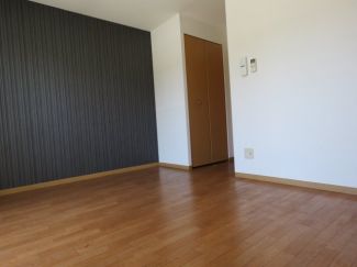 シダーコンフォール壱番館 ベッドルーム