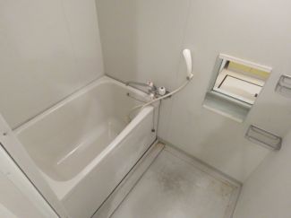 シダーコンフォール壱番館 風呂画像