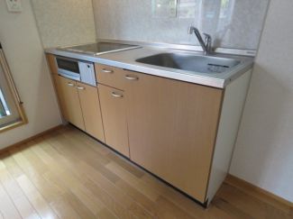 コンフォールⅡ キッチン