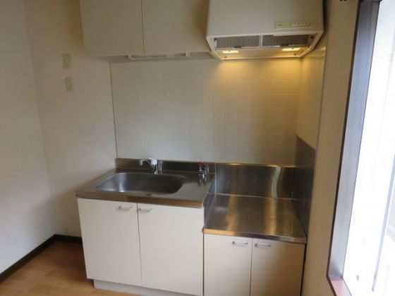 フレグランスヤス キッチン