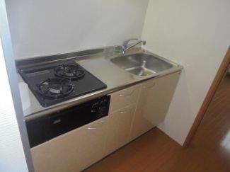 アルテール守山 キッチン