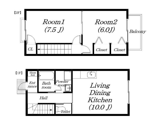ブランシェ守山 間取り