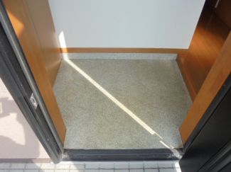 ブランシェ守山 玄関