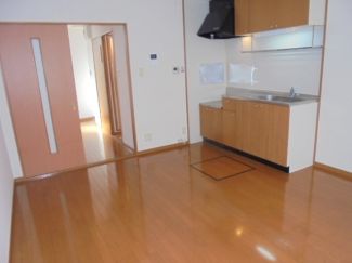 ブランシェ守山 リビング