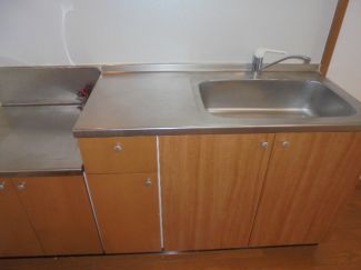 ブランシェ守山 キッチン