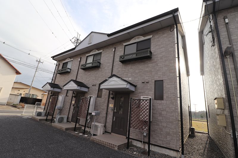 Par Bonheur 3号室 外観