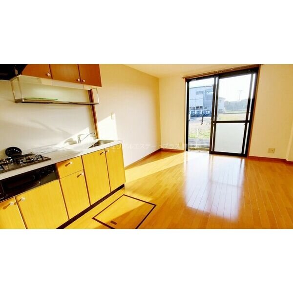 Par Bonheur リビング