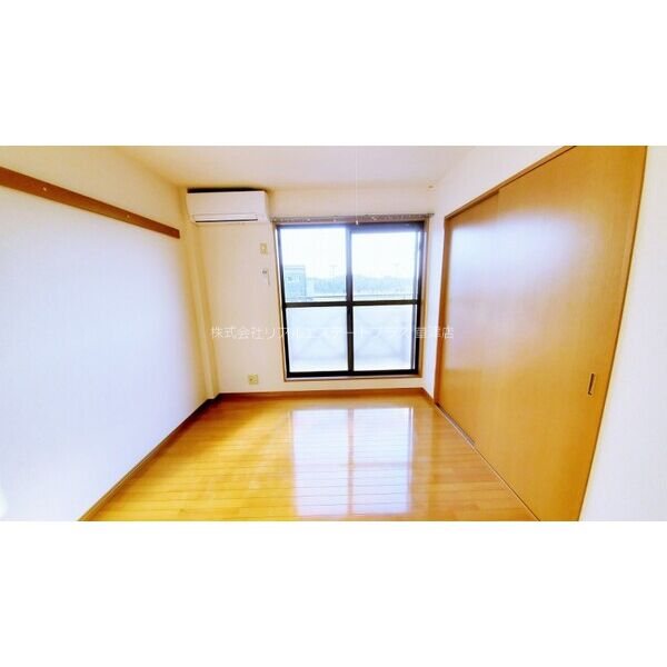 Par Bonheur ベッドルーム