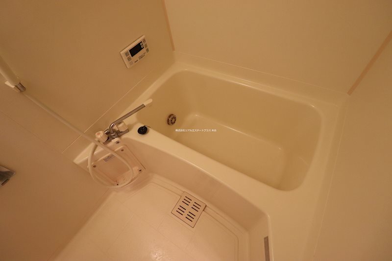 Par Bonheur 風呂画像