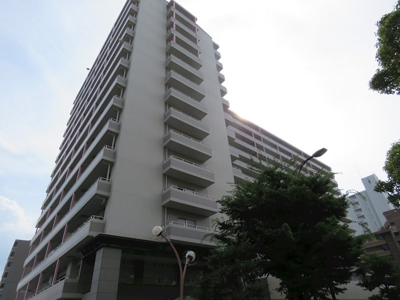 グレーシィ栗東オーブ 外観