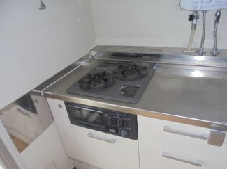 ハイツＲ キッチン