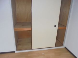 ハイツＲ ベッドルーム