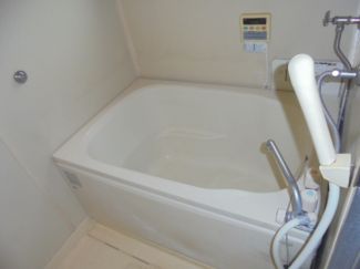 ハイツＲ 風呂画像
