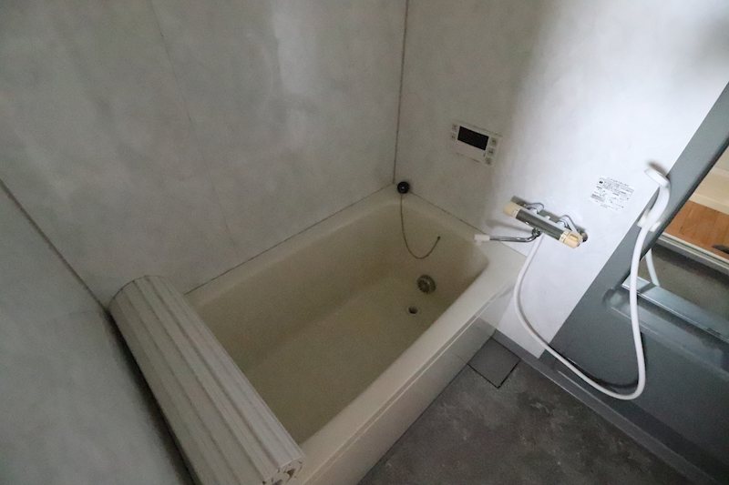 イワタハイツ 風呂画像
