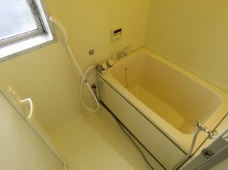 ハイツカームネス 風呂画像