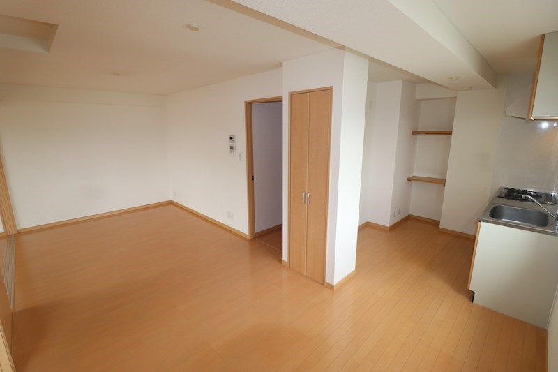 ファミール守山 リビング