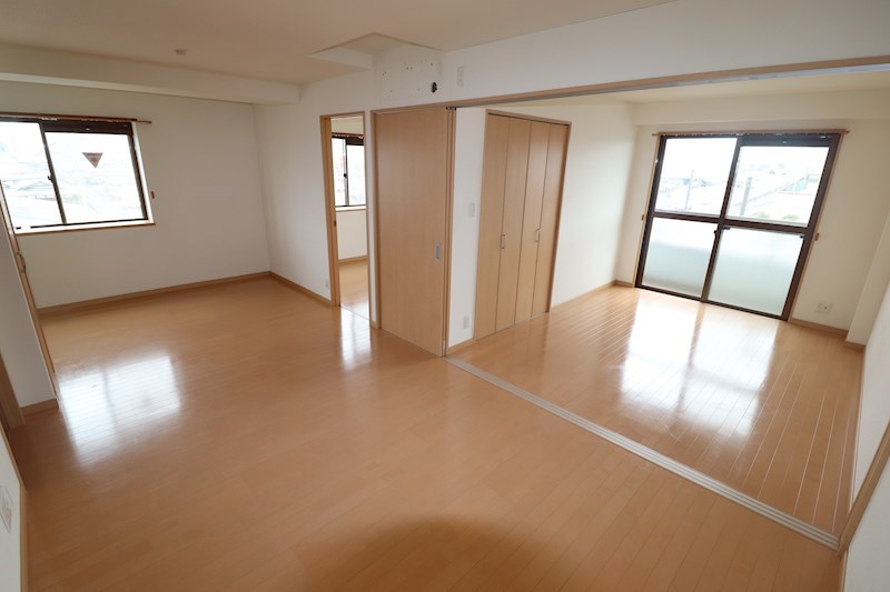 ファミール守山 ベッドルーム