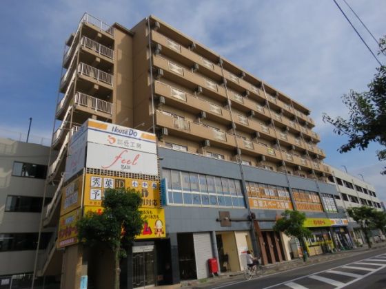 アフロディテ 4B号室 外観