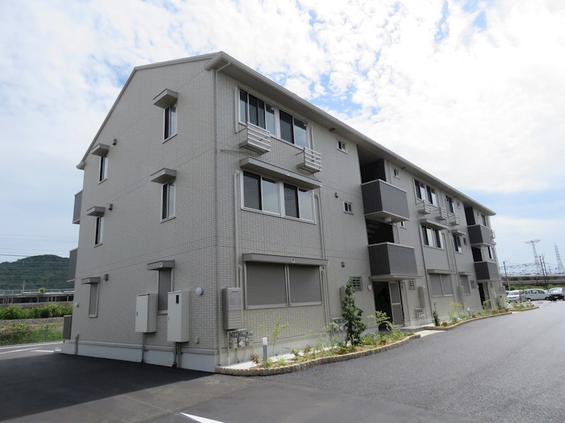 グラン・フォレ 306号室 外観