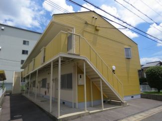 アネックスモリヤマ　C棟 外観