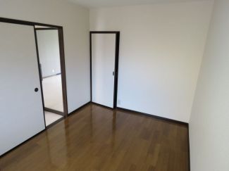 アネックスモリヤマ　C棟 ベッドルーム