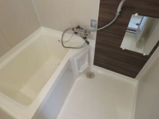 アネックスモリヤマ　C棟 風呂画像