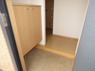 セジュールＨ・Ａ 玄関