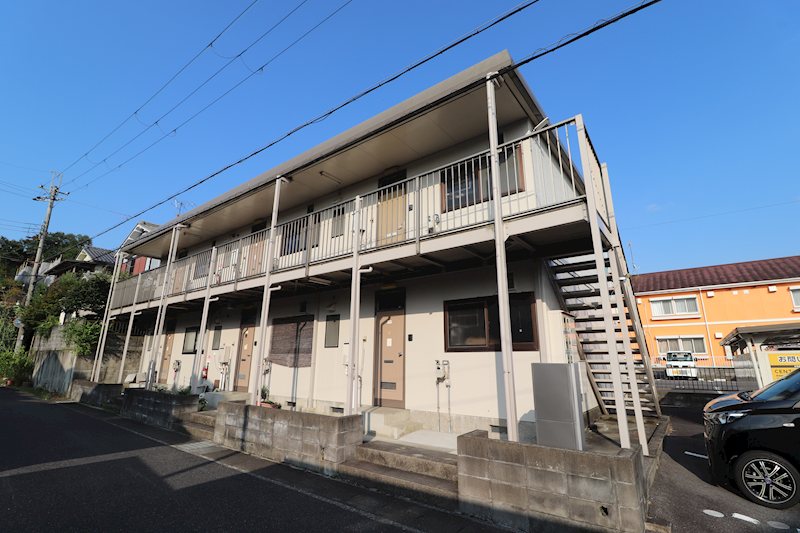 ハイム光栄 外観