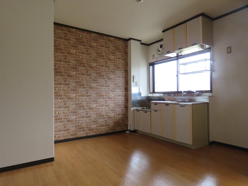 ハイム光栄 リビング