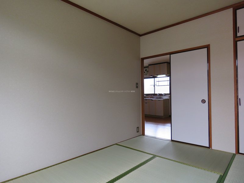 ハイム光栄 ベッドルーム