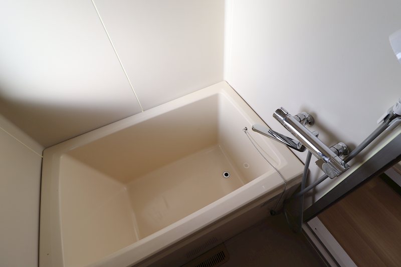 ハイム光栄 風呂画像