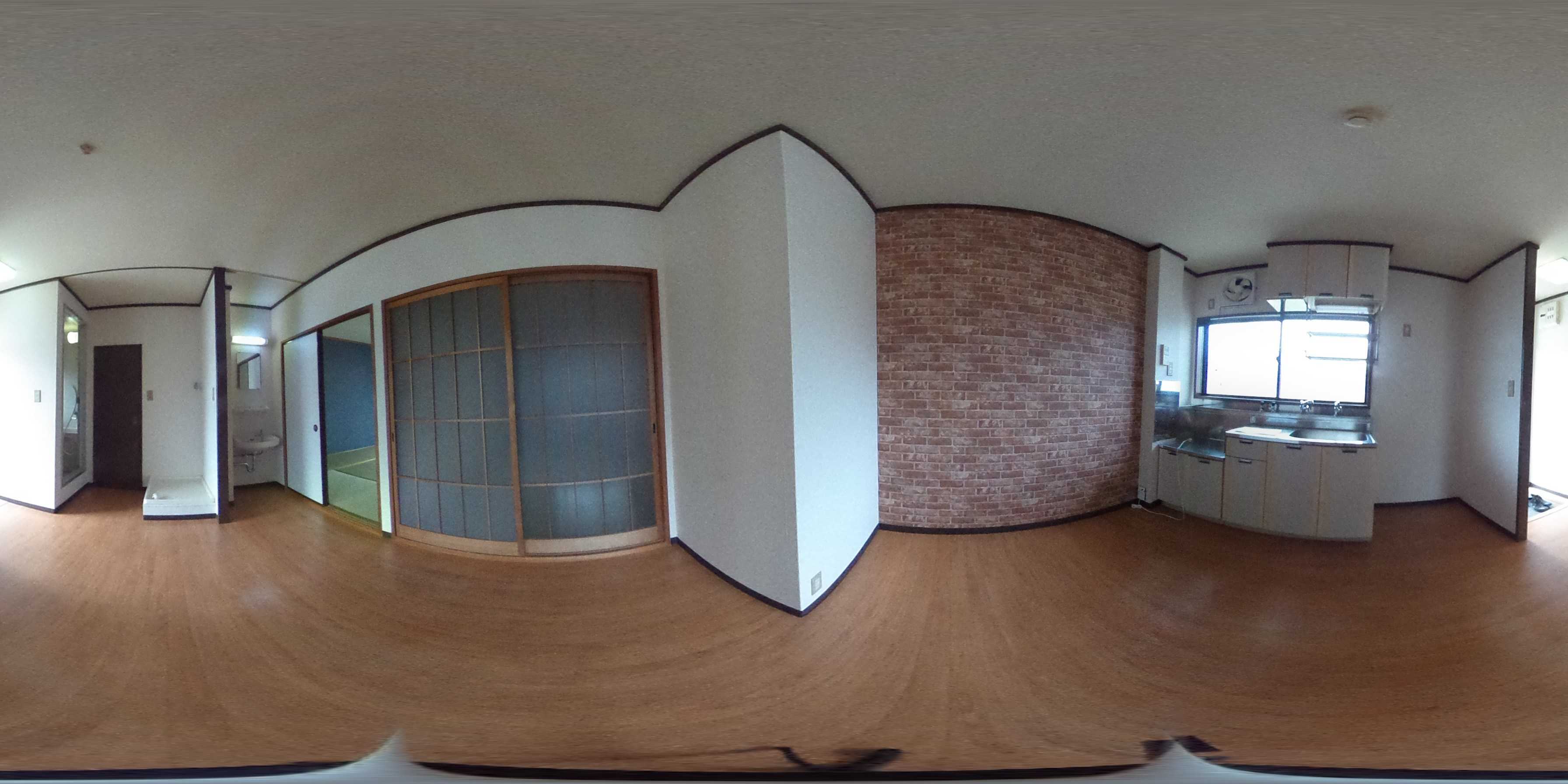 ハイム光栄 キッチン