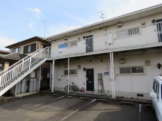 クレール行村 外観