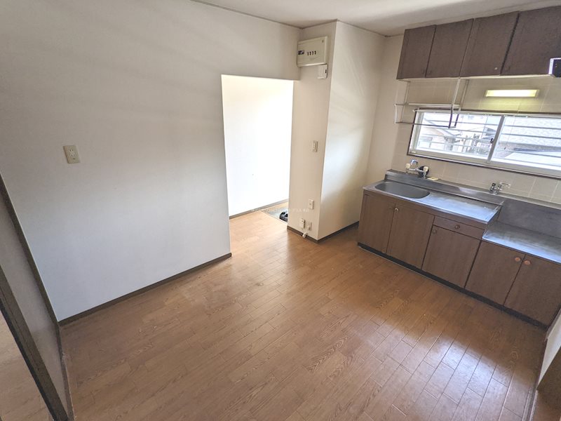 クレール行村 リビング