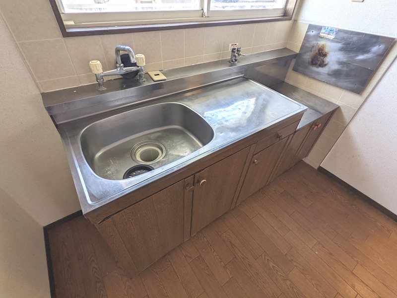 クレール行村 キッチン