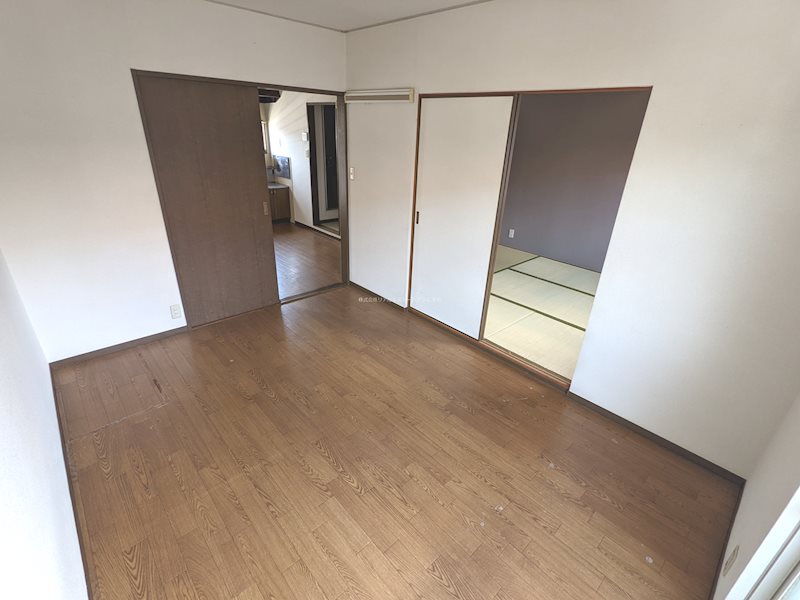 クレール行村 ベッドルーム