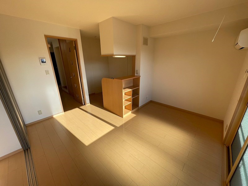 セジュールＮＯＺＡＫＩ リビング