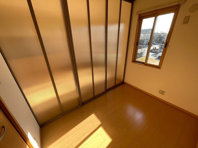 セジュールＮＯＺＡＫＩ ベッドルーム