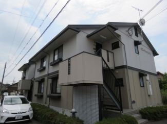 サニーフィールドⅡ 外観