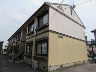 シャトレ岡田Ⅱ 外観