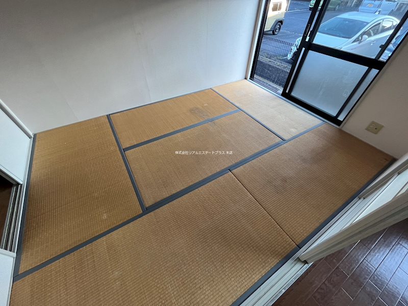 シャトレ岡田Ⅱ ベッドルーム