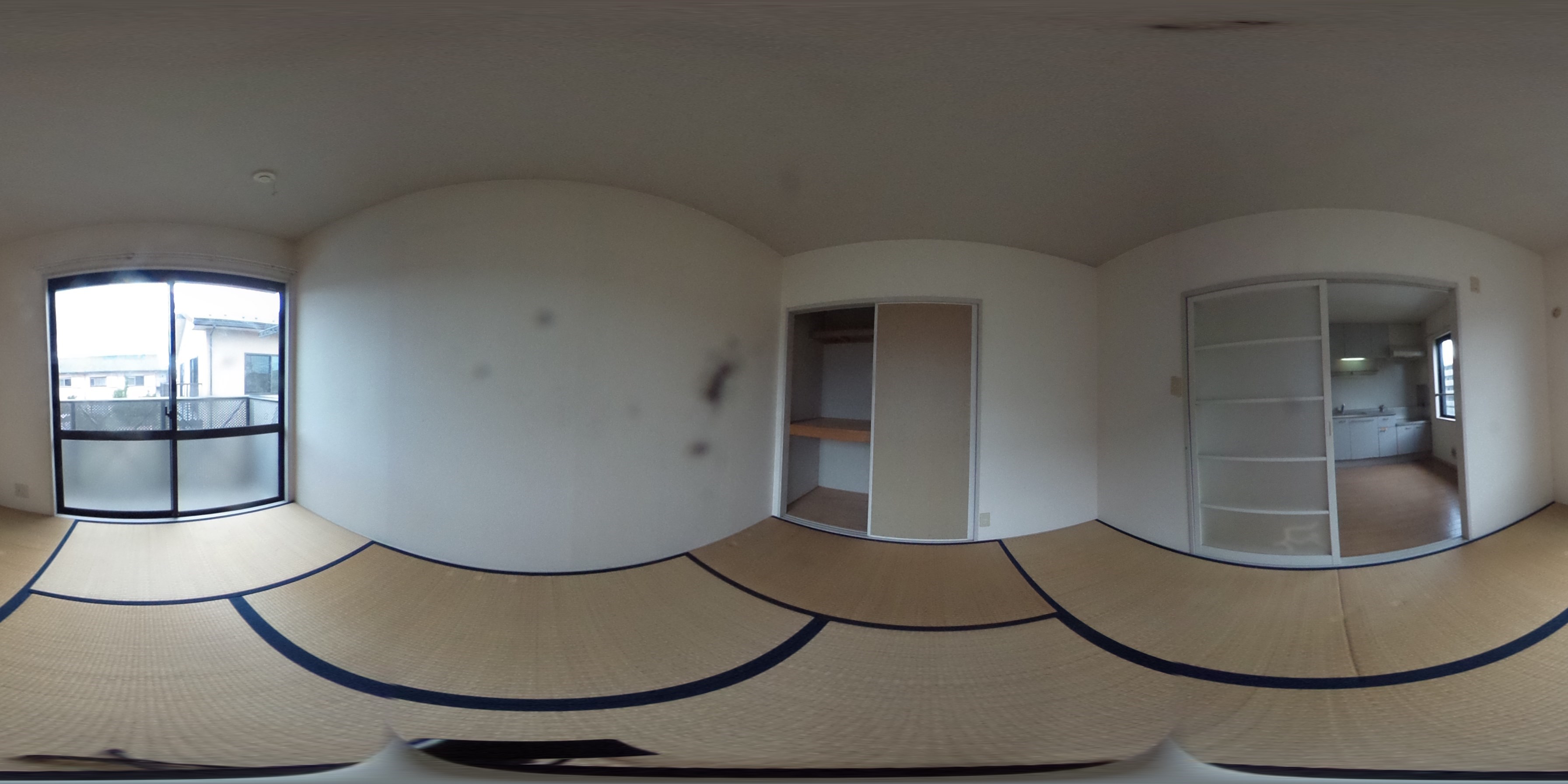 シャトレ岡田Ⅱ ベッドルーム