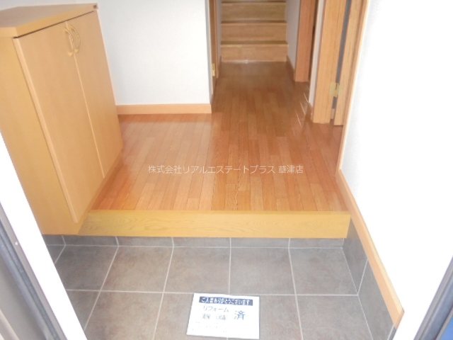 らんずＦⅡ 玄関