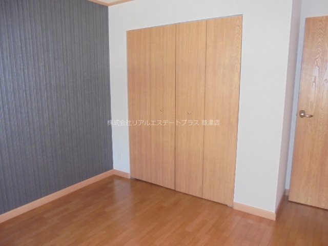 らんずＦⅡ ベッドルーム