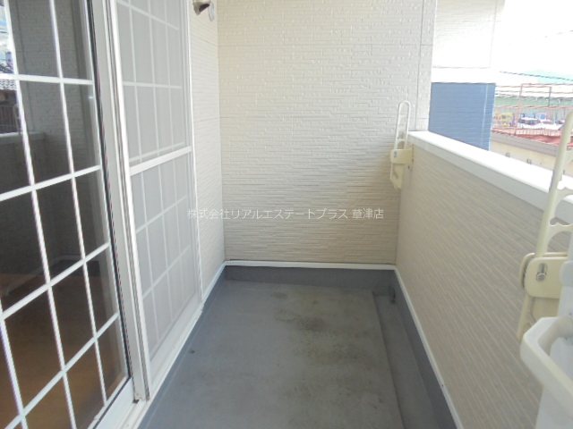 らんずＦⅡ ベランダ