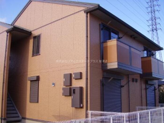 セジュールHIGASHIURA 外観