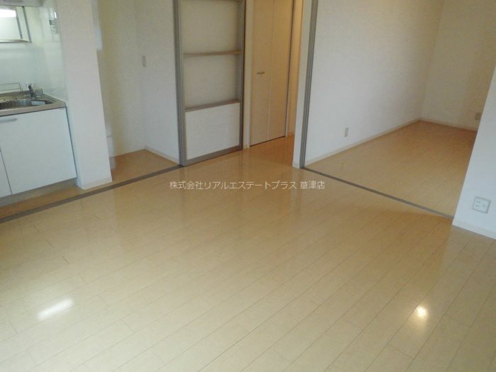 セジュールHIGASHIURA リビング