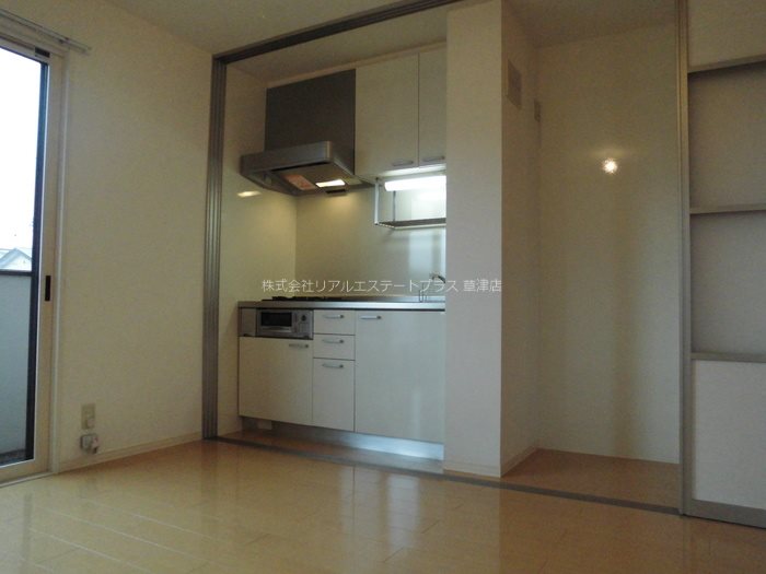 セジュールHIGASHIURA キッチン