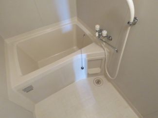 シャトレ岡田B 風呂画像