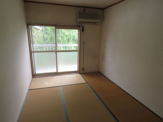 ハイツ苅原 リビング